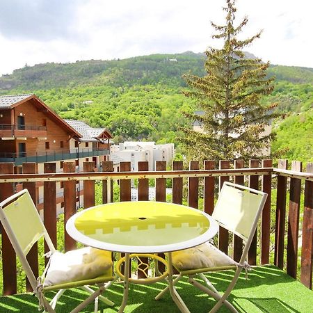 Coquet Appartement Type 2 De 56 M² En Centre Ville Briancon  Exterior photo