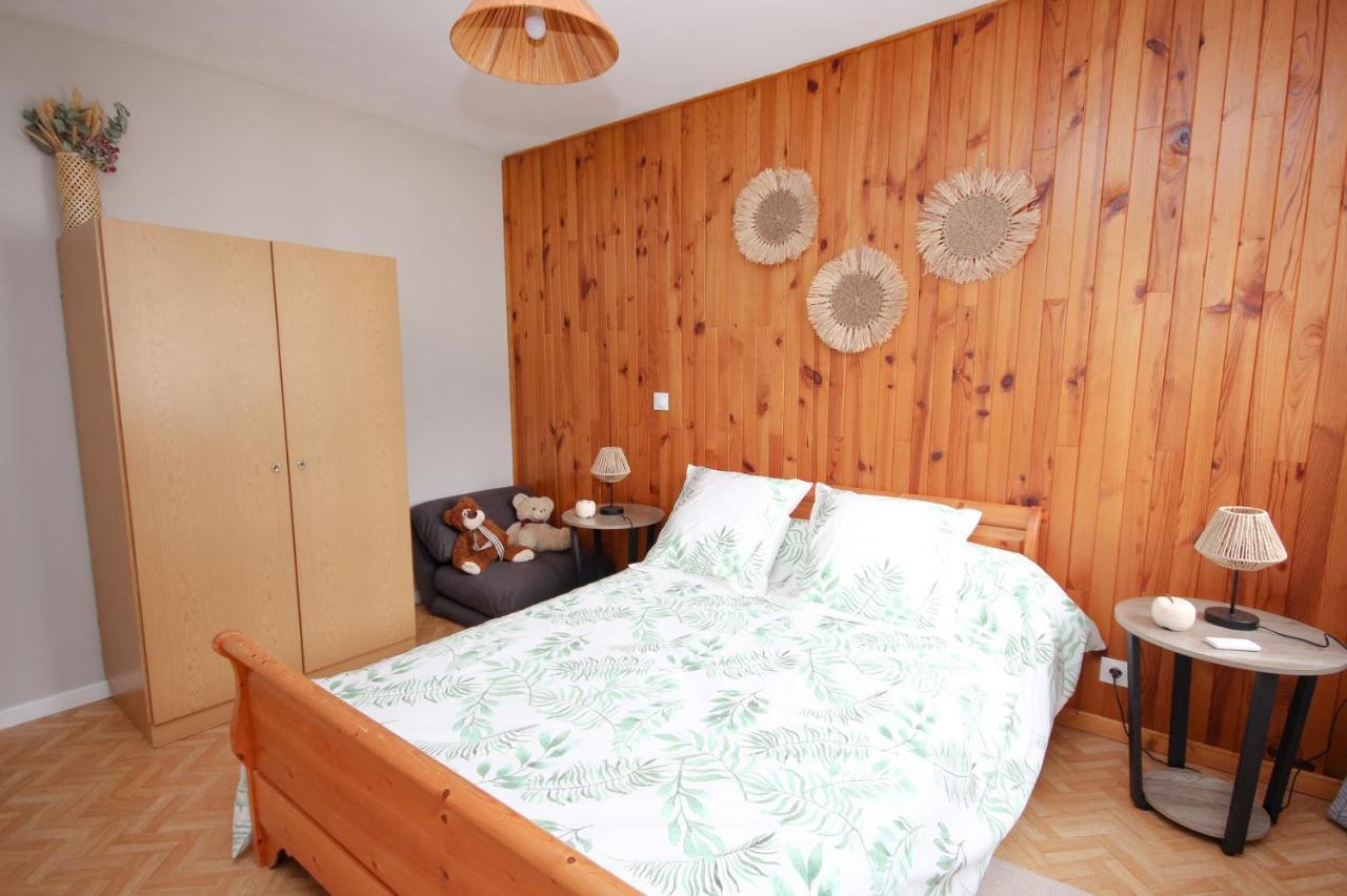 Coquet Appartement Type 2 De 56 M² En Centre Ville Briancon  Exterior photo